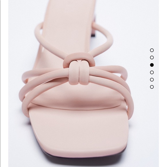 Zara Sandals bloggers fav - Picture 6 of 15